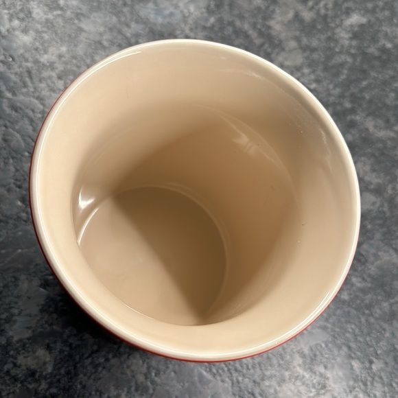 Le Creuset Kitchen Utensil Holder - Picture 4 of 5